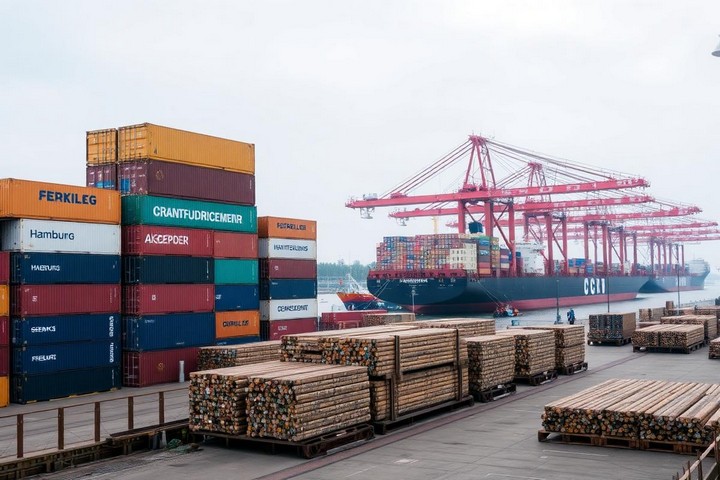 How a Dutch Importer Sourced Certified Bangkirai Decking from Indonesia Through GTH